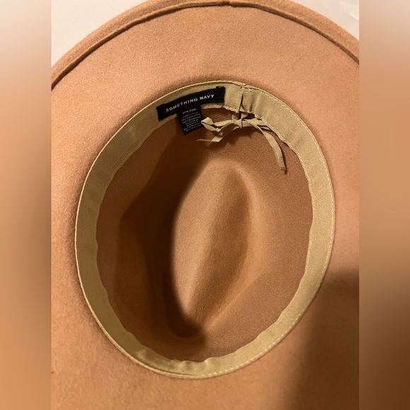 SOMETHING NAVY Adjustable Hat - Picture 3 of 3